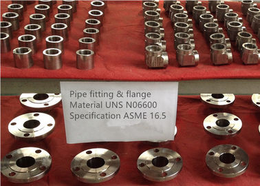 UNS N06600の耐熱性合金W.Nr.2.4816/INCONEL® 600のよい実行可能性