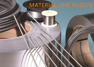 UNS N10276の高性能を処理する化学薬品は形作り、溶接すること容易合金にします