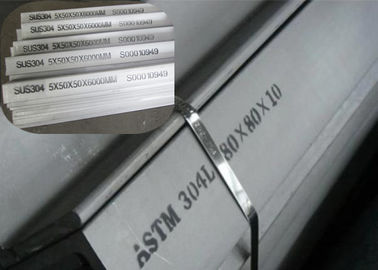 ステンレス鋼調理器具および食事用器具類のための304の304L 304Hの耐久力のある合金