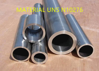 UNS N10276の高性能を処理する化学薬品は形作り、溶接すること容易合金にします