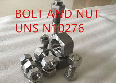 UNS N10276の高性能を処理する化学薬品は形作り、溶接すること容易合金にします