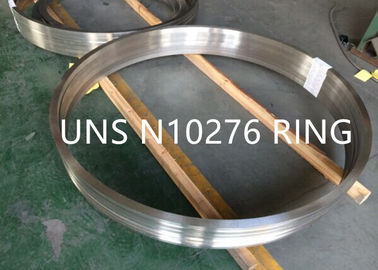 UNS N10276の高性能を処理する化学薬品は形作り、溶接すること容易合金にします