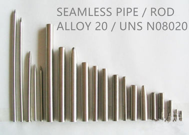 UNS N08020/医学の溶ける範囲2520のためのIncoloy®の合金20の特別な合金- 2600℉