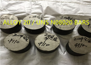 UNS N08020/医学の溶ける範囲2520のためのIncoloy®の合金20の特別な合金- 2600℉