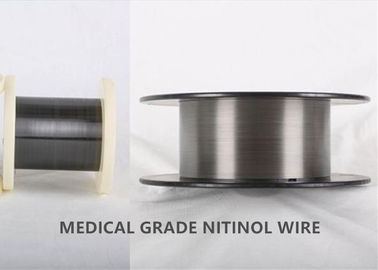 極度の伸縮性があるスペシャルは生物医学のためのNitinolを合金にします