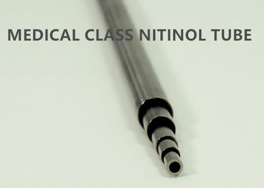 優秀な形の記憶スペシャルはNitinolの管を合金にします