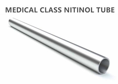 優秀な形の記憶スペシャルはNitinolの管を合金にします