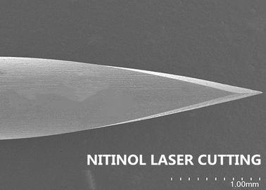 高い可塑性スペシャルはNitinolのシート/ストリップを合金にします