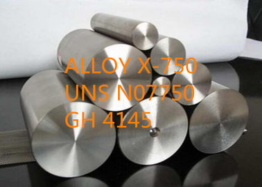 AS9100上限の特別な合金は高い引張強さX-750/UNS N07750の鍛造材を合金にします