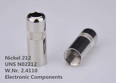 ニッケルは電子ニッケル212/UNS N02212シート/ストリップ/ワイヤーのための特別な合金を基づかせていました