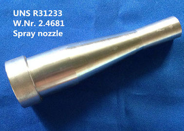 UNS R31233/苛立つことへの例外的な抵抗との自動車のためのUltimet®の合金の特別な合金