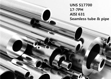 クリーン エネルギーおよびオーシャニアリングの優秀な硬度のためのUNS S17700/AISI 631の特別な合金
