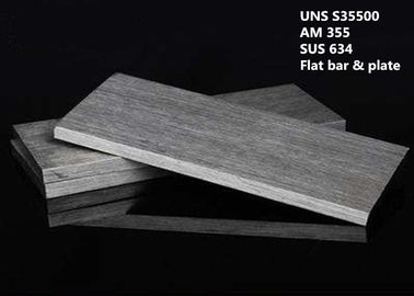 AM 355/SU 634の高温合金の溶ける範囲2500 -食品工業のための2550°Fは分けます