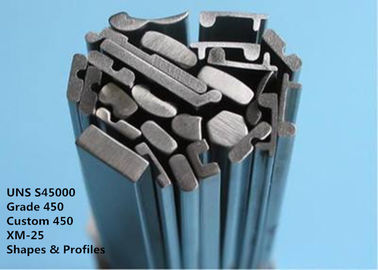 習慣の適当な強さの450/XM-25防蝕金属S45000
