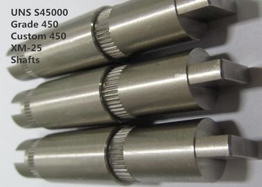 習慣の適当な強さの450/XM-25防蝕金属S45000