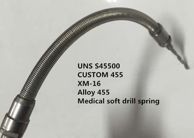 UNS S45500/医学のよい耐食性のための習慣455の特別な合金